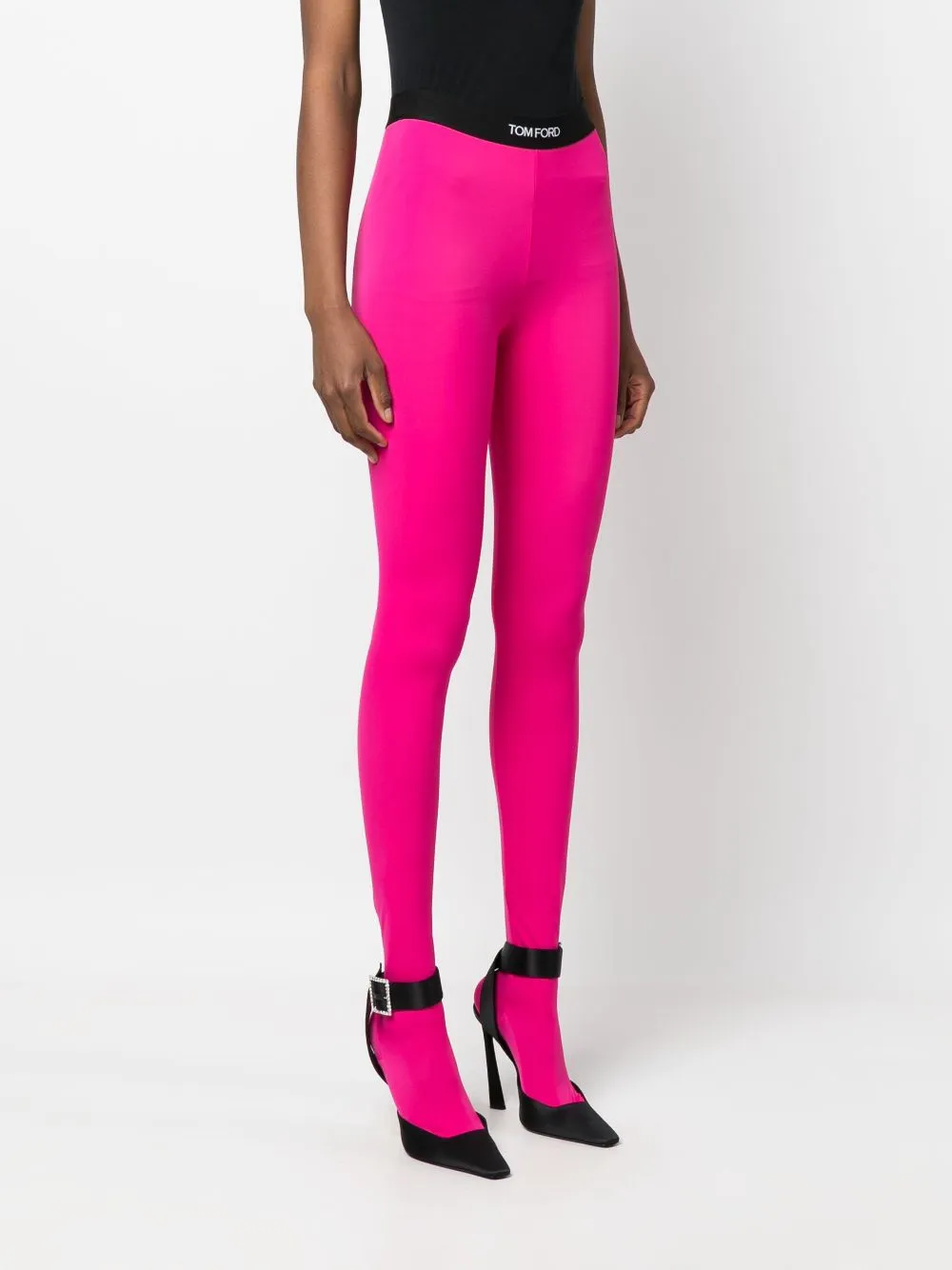 Tom Ford Trousers Fuchsia
