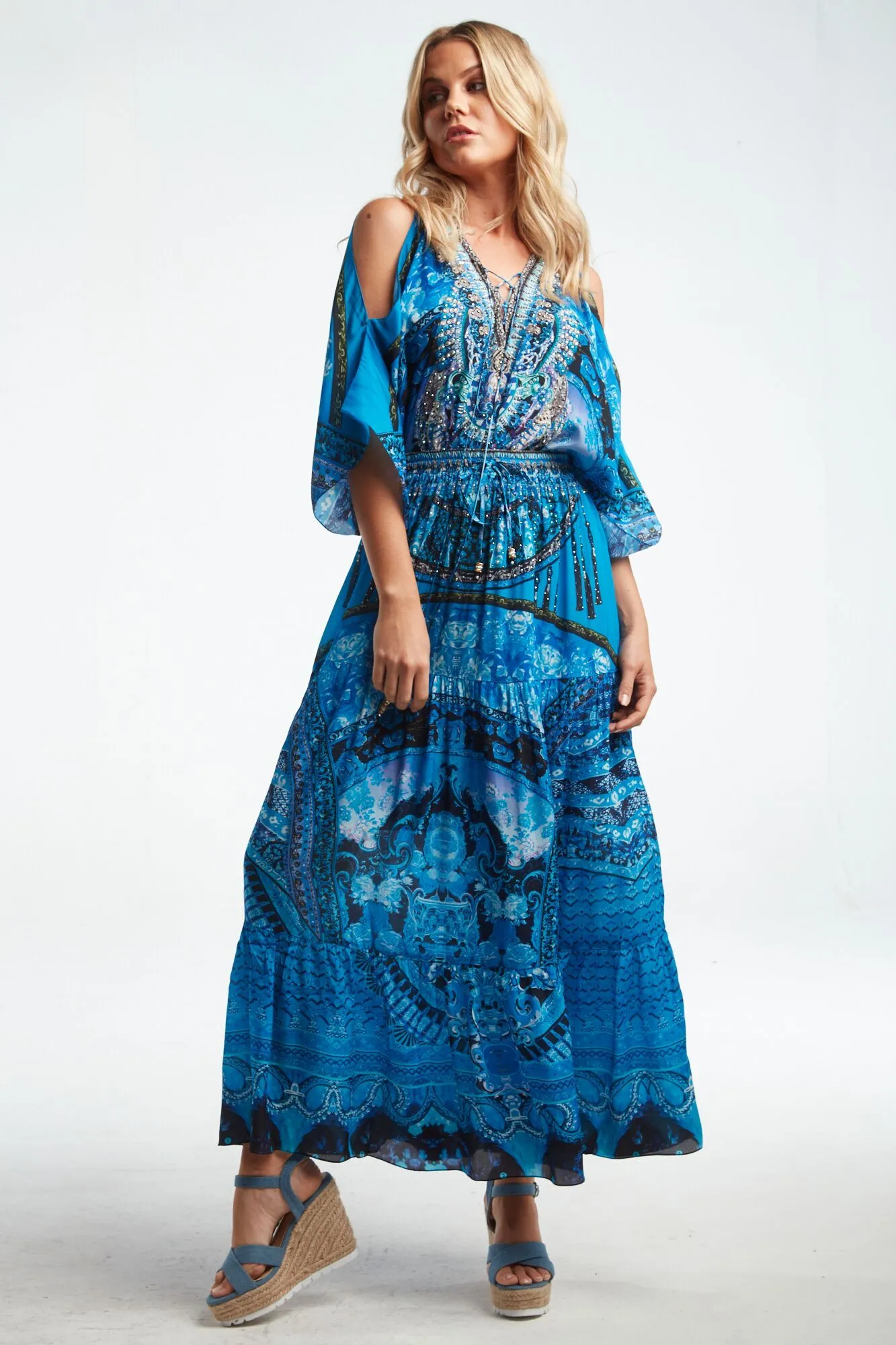Unforgettable Maxi Skirt