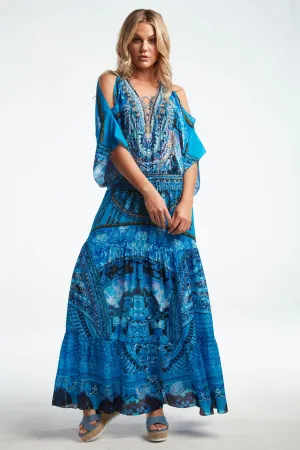 Unforgettable Maxi Skirt