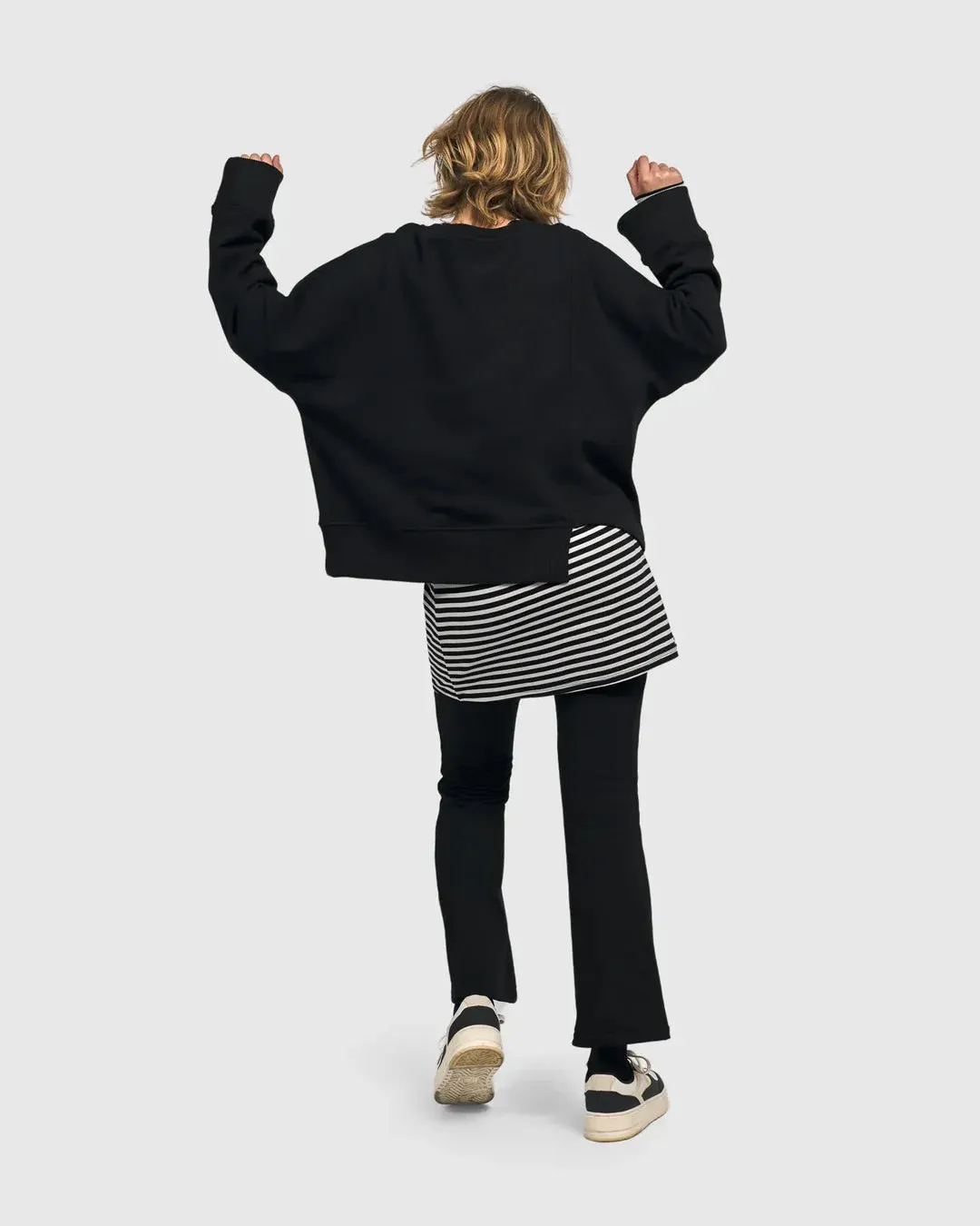 Vapor Pullover Top
