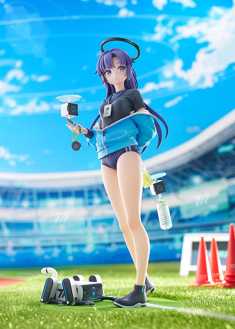 Yuuka (Track) 1/7 Scale Figure