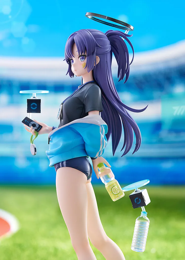 Yuuka (Track) 1/7 Scale Figure